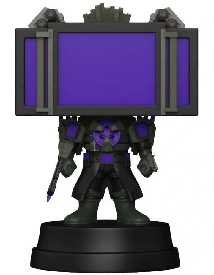 Skibidi Toilet - Titan TV Man Pop! w/SFX image 1