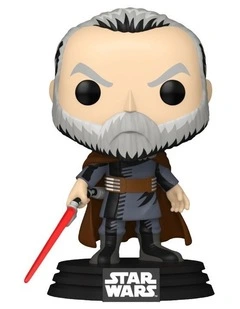 Star Wars Count Dooku (Retro) Pop Toy