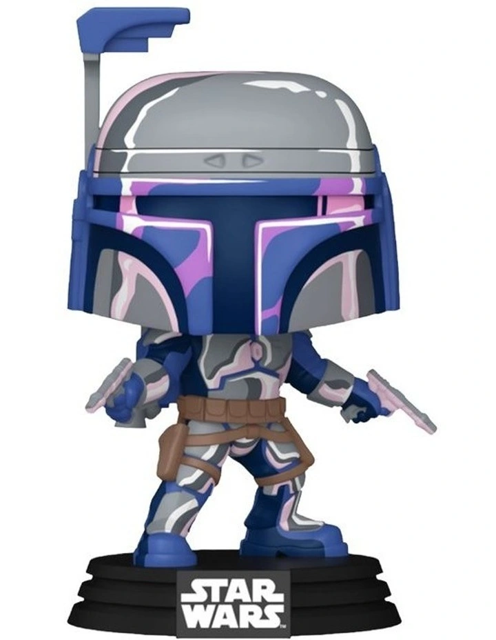 Star Wars Jango Fett (May the Fourth Retro) Pop Toy image 1