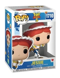 Toy Story 5 - Jessie Pop! Toy