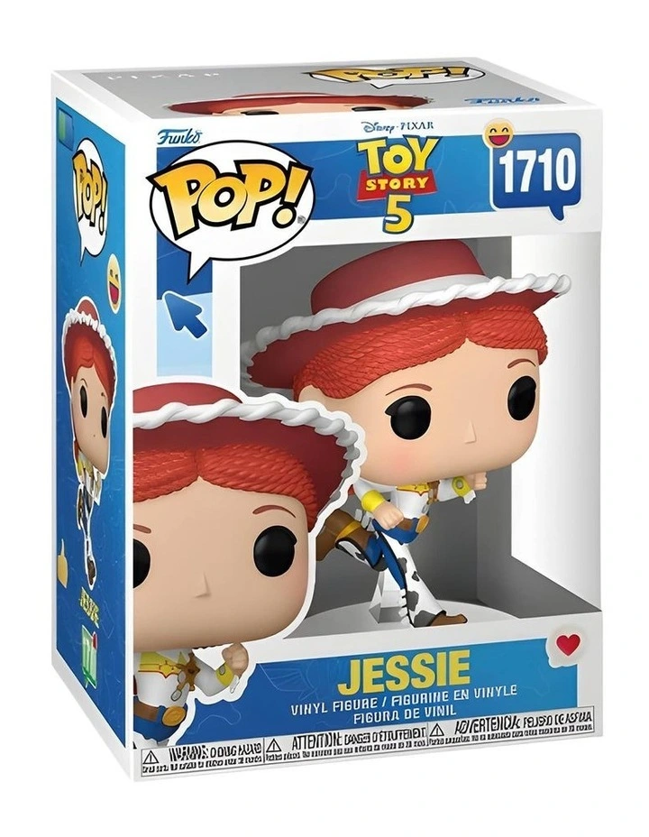 Toy Story 5 - Jessie Pop! Toy image 1