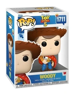Toy Story 5 - Woody Pop! Toy