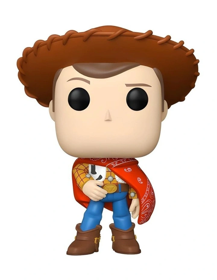 Toy Story 5 - Woody Pop! Toy image 2