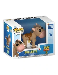 Bullseye Pop! Premium Toy Story 5