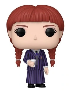 Wednesday (TV) Agnes Demille Pop Toy