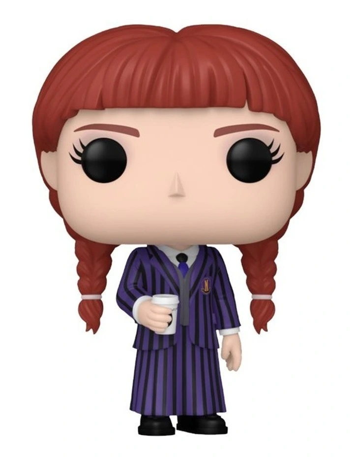 Wednesday (TV) Agnes Demille Pop Toy image 1