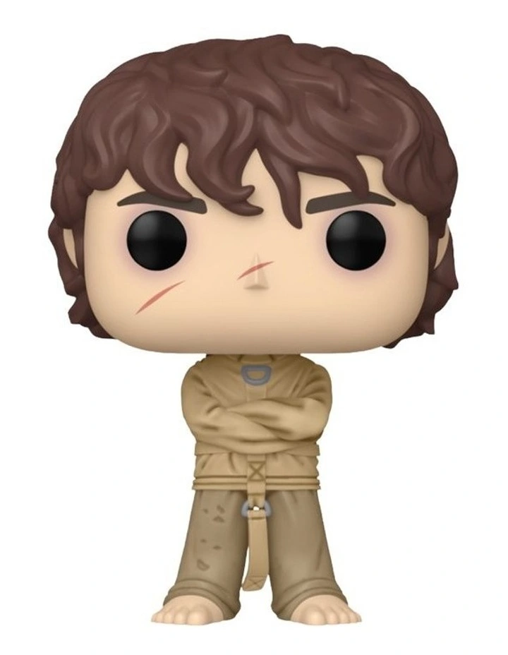 Wednesday (TV) Tyler Galpin Pop Toy image 1
