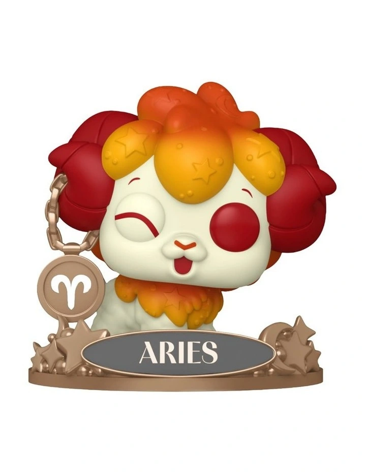 Zodiac Aries Pop Toy image 1