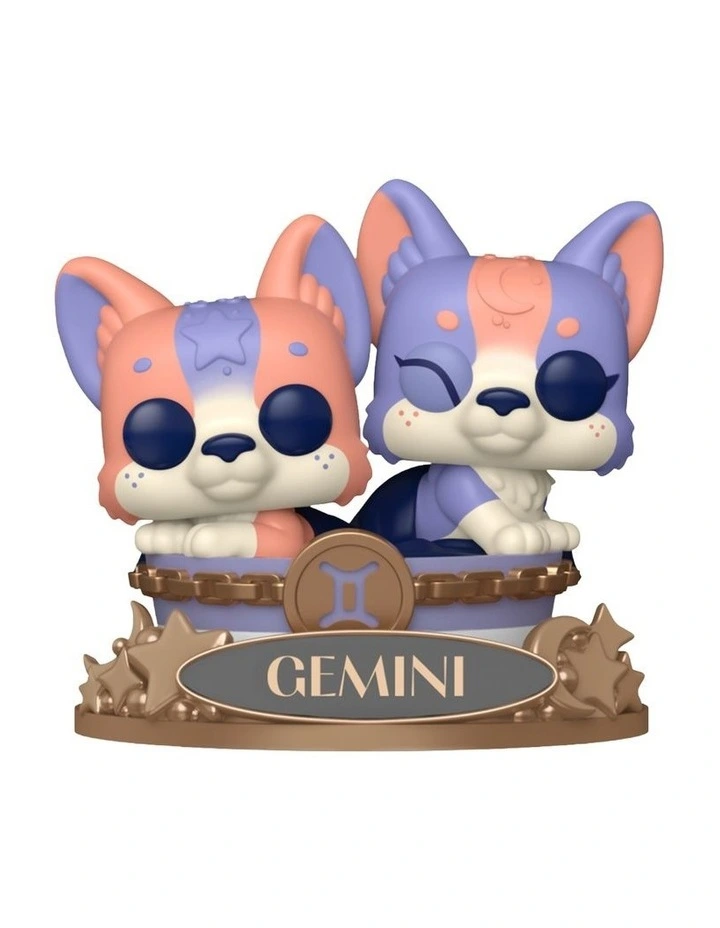 Zodiac Gemini Pop Toy image 1