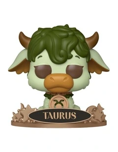 Zodiac Taurus Pop Toy
