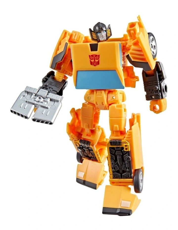 The Movie Deluxe Class Sunstreaker Toy image 2