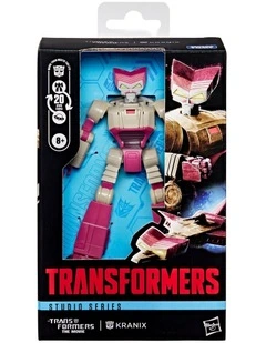 The Transformers The Movie Deluxe Class Kranix