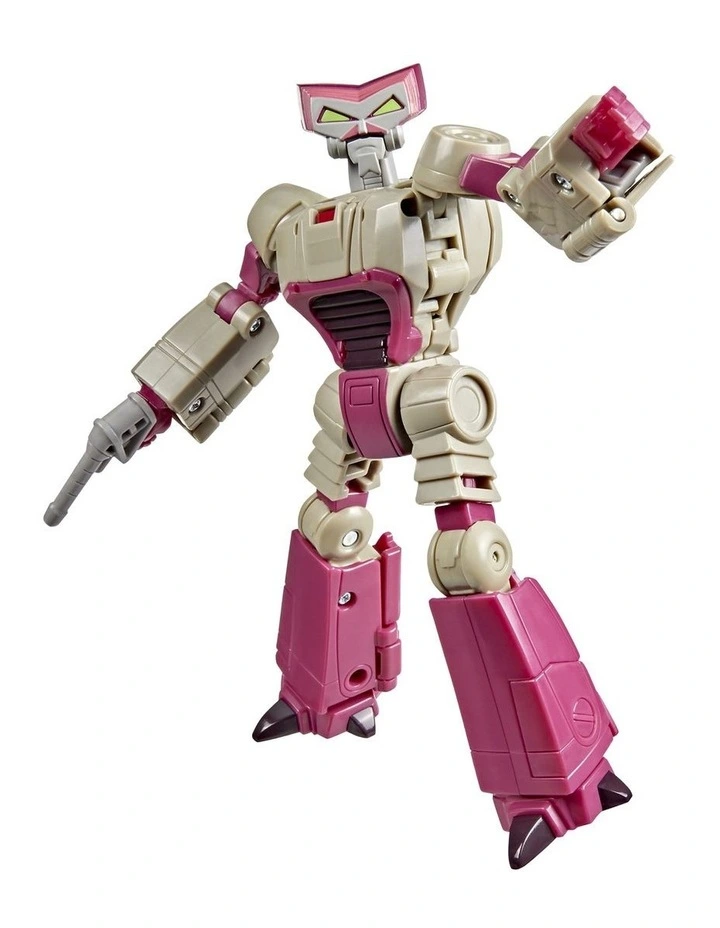 The Transformers The Movie Deluxe Class Kranix image 2
