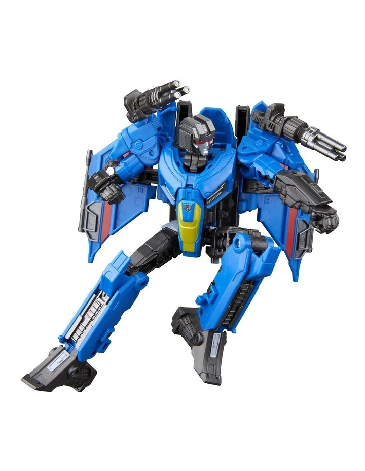Studio Series Transformers one Deluxe Class Thundercracker image 5