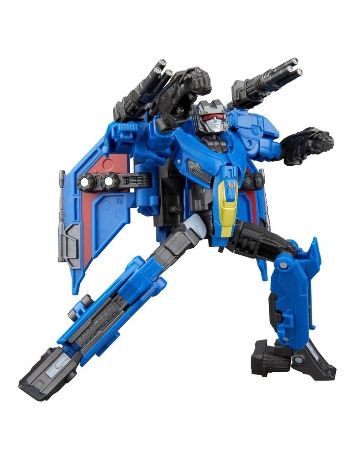 Studio Series Transformers one Deluxe Class Thundercracker image 6