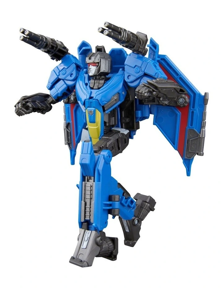 Studio Series Transformers one Deluxe Class Thundercracker image 7