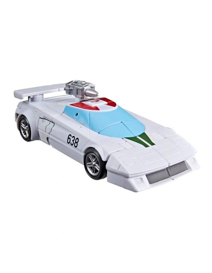 The Movie Deluxe Class Studio Series Wheeljack Figure image 4