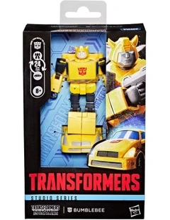 Studio Series Transformers Devastation Deluxe Class Bumblebee