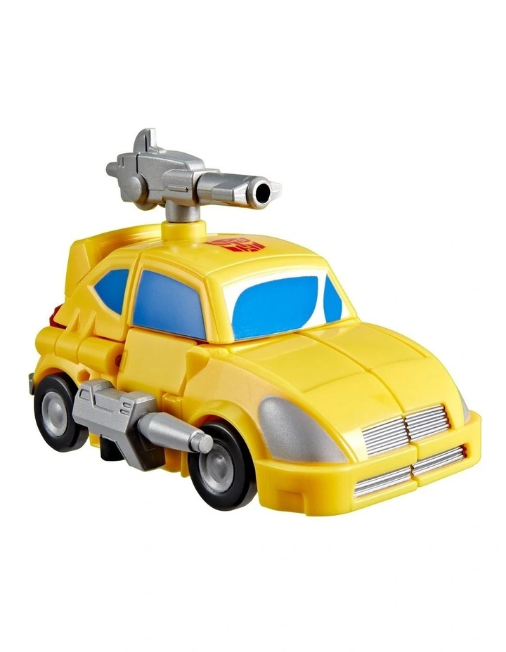 Studio Series Transformers Devastation Deluxe Class Bumblebee image 4