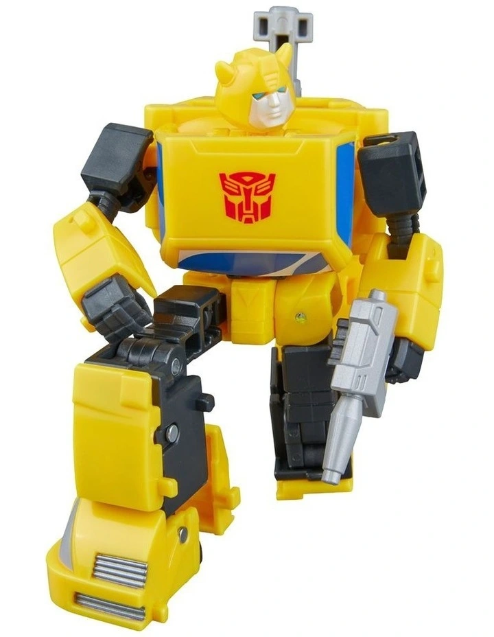 Studio Series Transformers Devastation Deluxe Class Bumblebee image 5