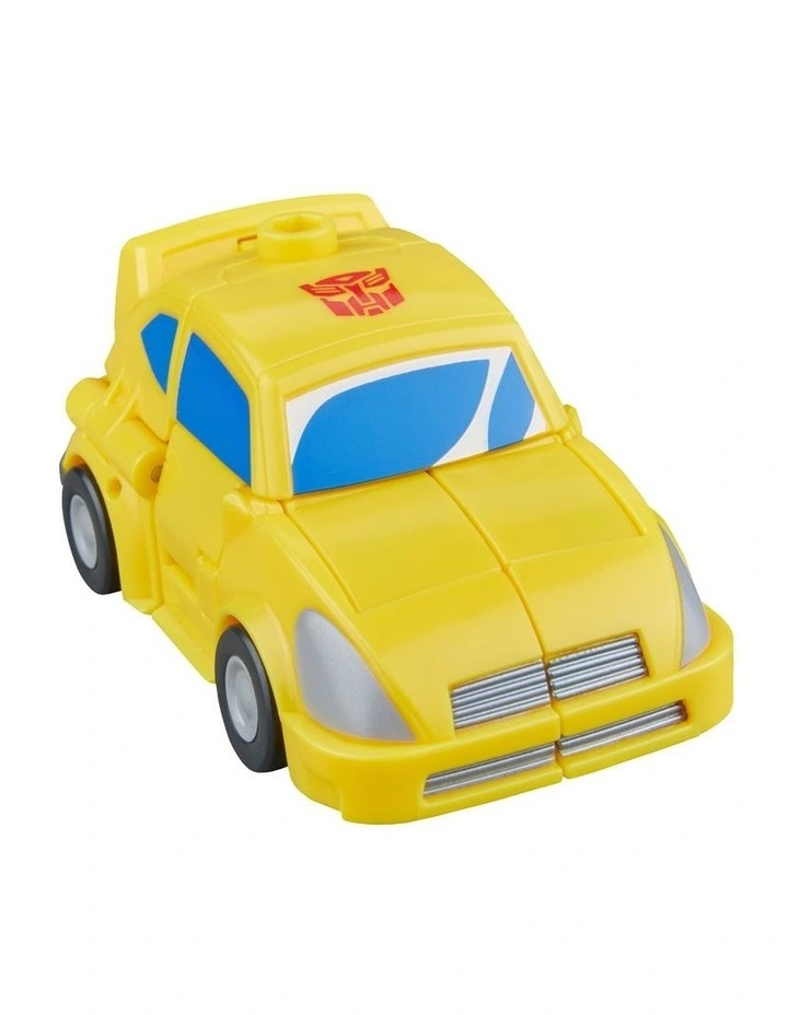 Studio Series Transformers Devastation Deluxe Class Bumblebee image 6
