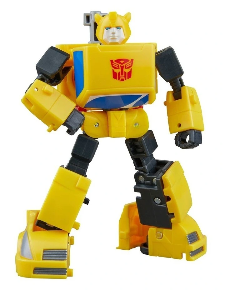 Studio Series Transformers Devastation Deluxe Class Bumblebee image 7