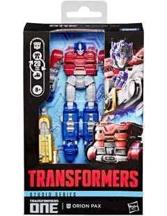 Studio Series Transformers One Deluxe Class Orion Pax