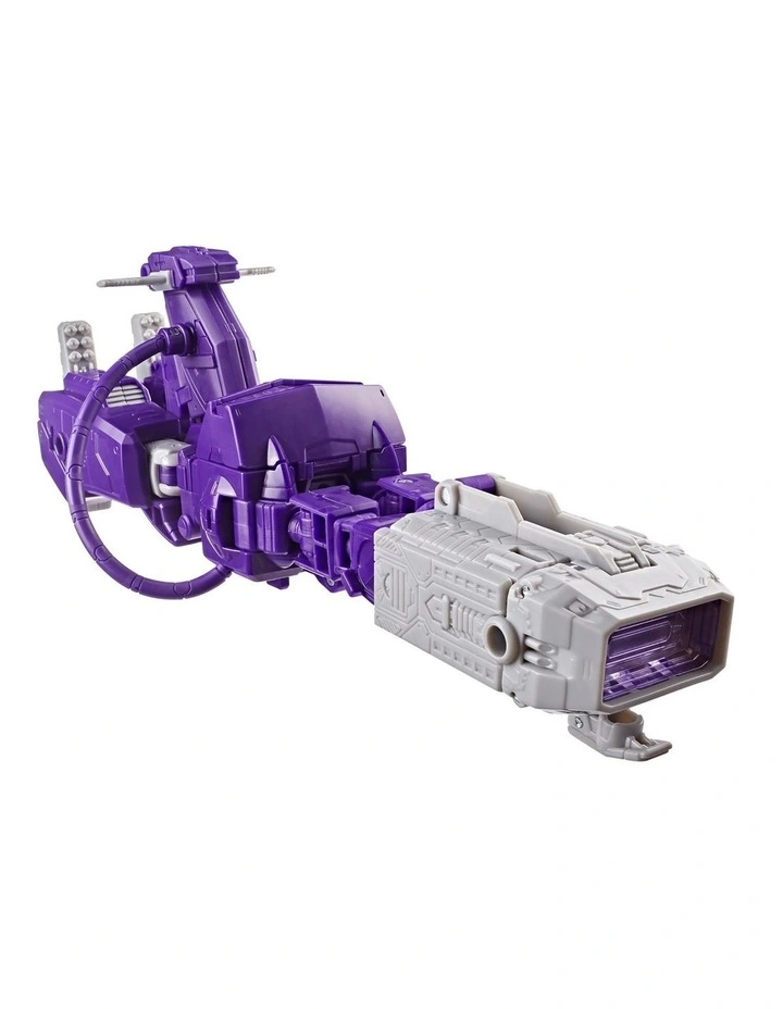 Studio Series The Transformers: The Movie Voyager Class Shockwave Toy image 4