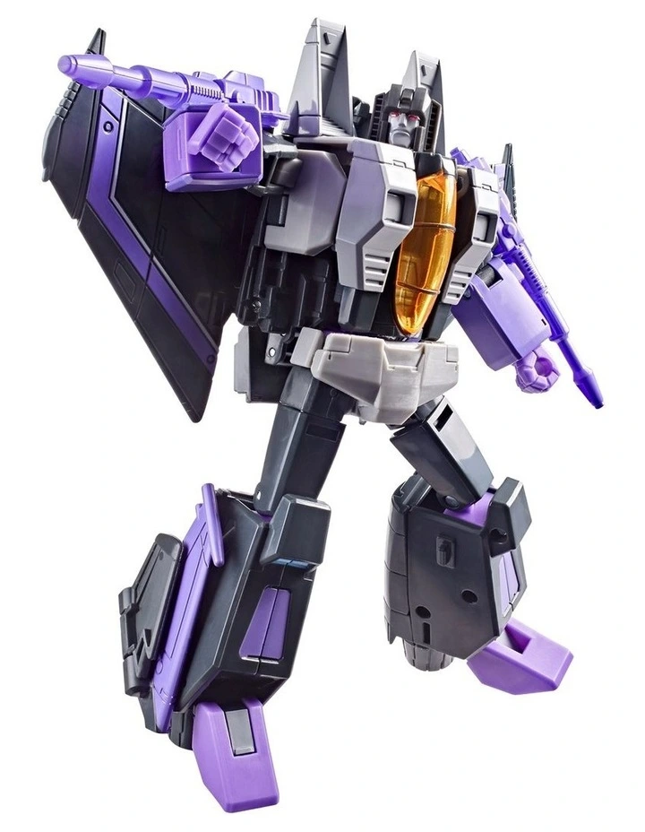 Studio Series The Transformers: The Movie Voyager Class Skywarp Toy image 2