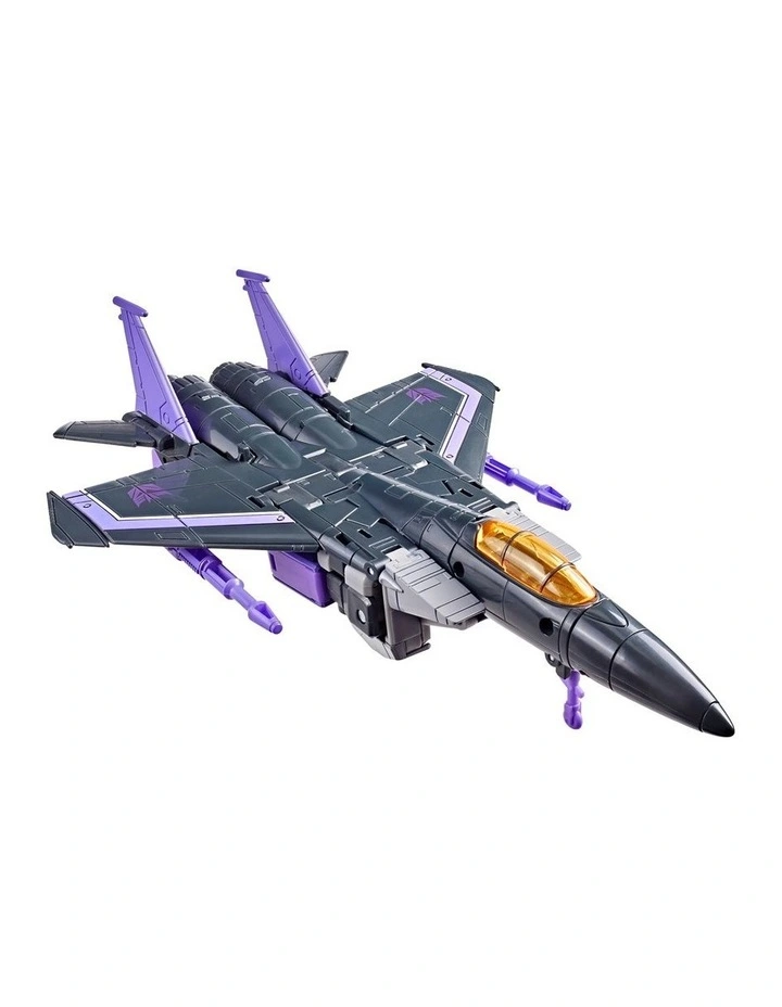 Studio Series The Transformers: The Movie Voyager Class Skywarp Toy image 4