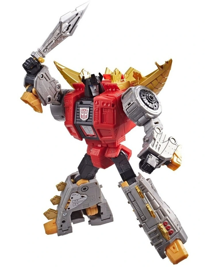 The Movie Studio Series Dinobot Snarl Figure image 2