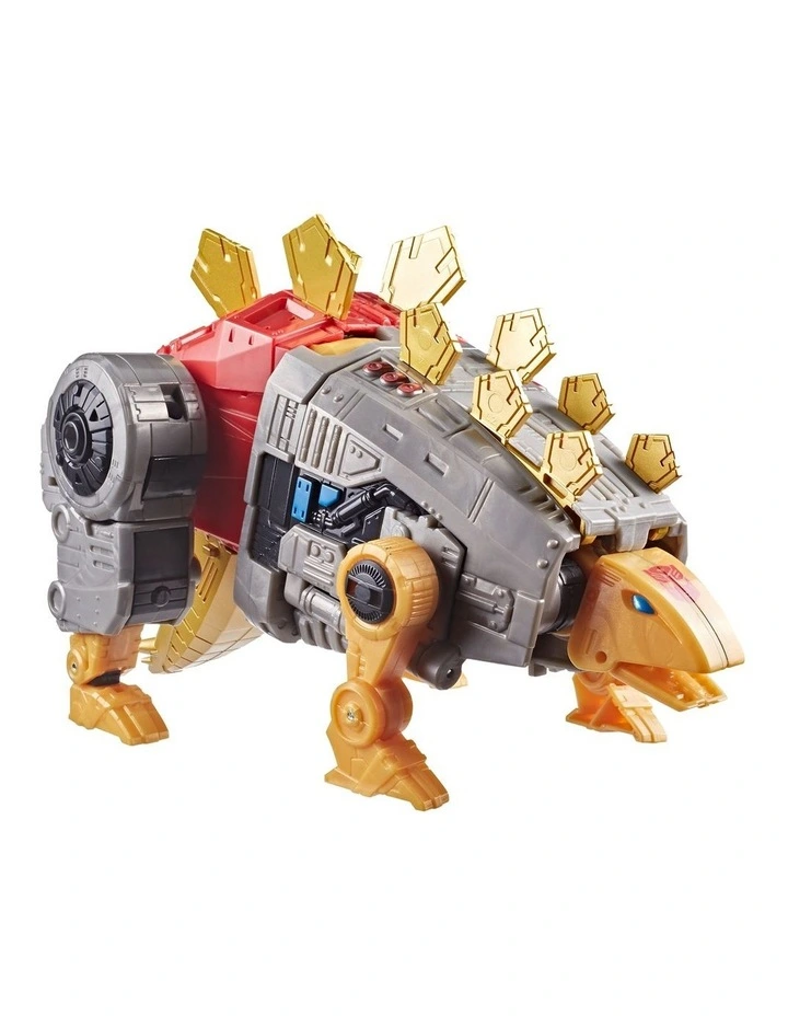 The Movie Studio Series Dinobot Snarl Figure image 4