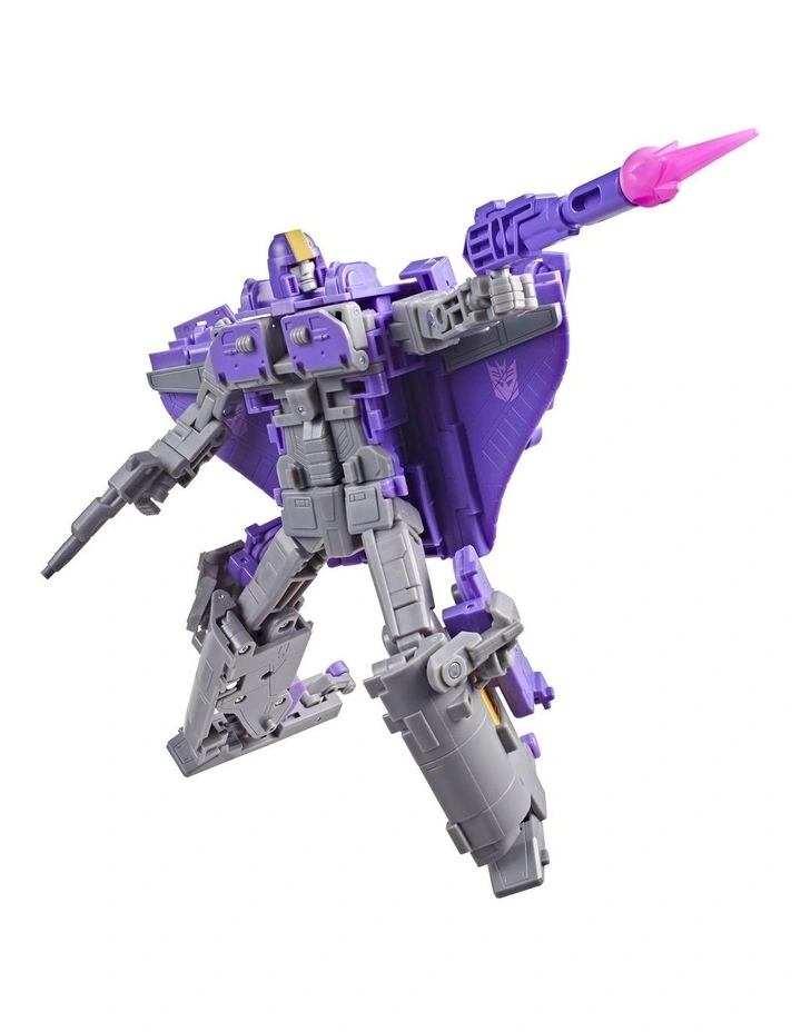 The Movie Studio Series Astrotrain Figure image 2