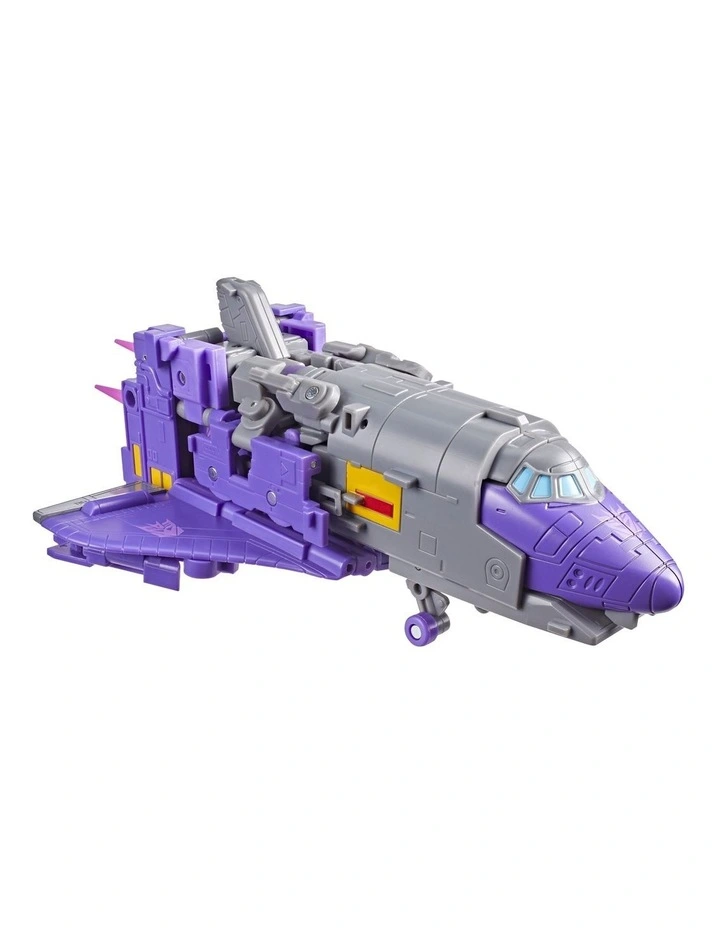 The Movie Studio Series Astrotrain Figure image 4