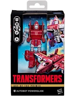 Age of the Primes Deluxe Class Autobot Powerglide Toy