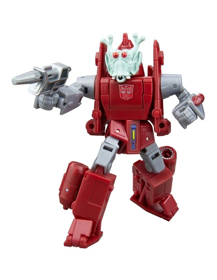 Age of the Primes Deluxe Class Autobot Powerglide Toy image 5