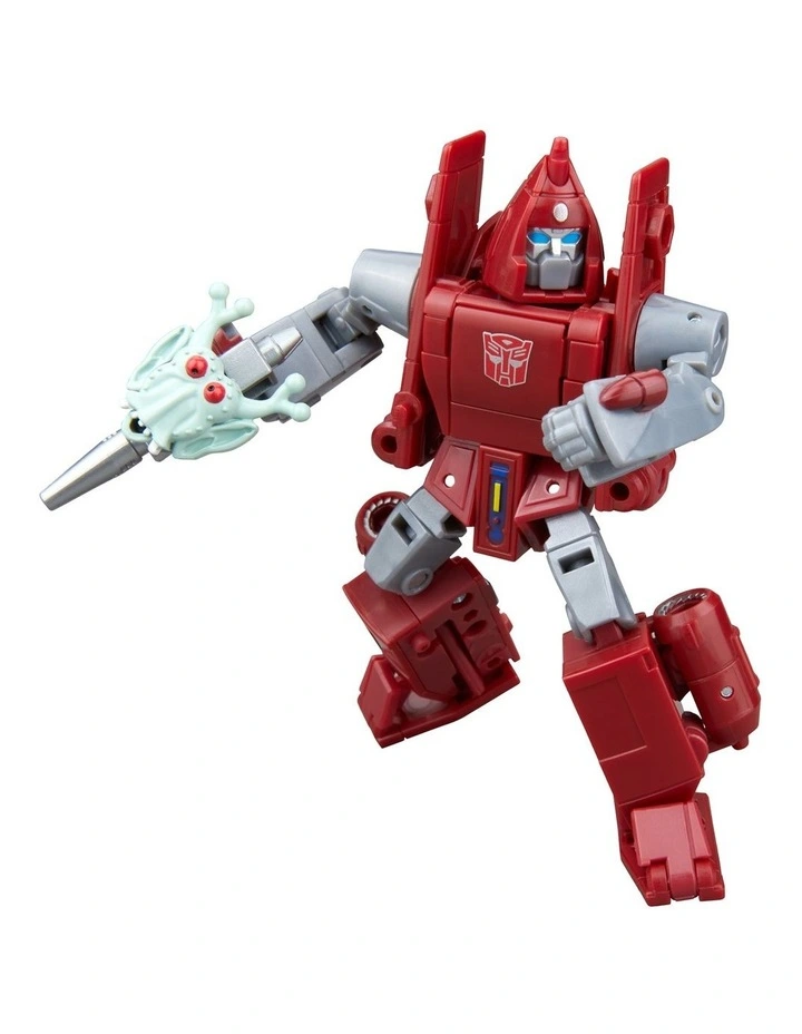Age of the Primes Deluxe Class Autobot Powerglide Toy image 6