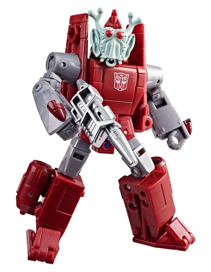 Age of the Primes Deluxe Class Autobot Powerglide Toy image 7