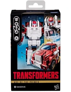 Age Of The Primes Deluxe Class Swerve Toy
