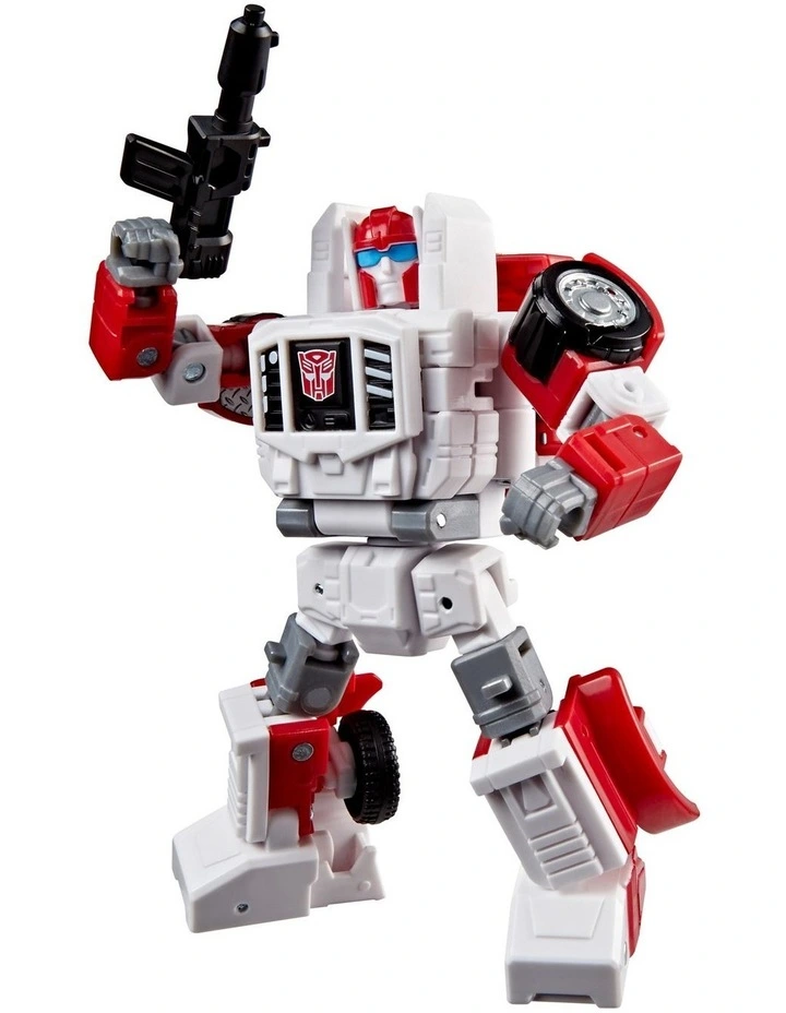 Age Of The Primes Deluxe Class Swerve Toy image 2