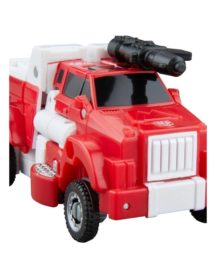 Age Of The Primes Deluxe Class Swerve Toy image 4