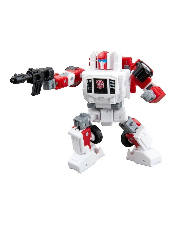 Age Of The Primes Deluxe Class Swerve Toy image 5