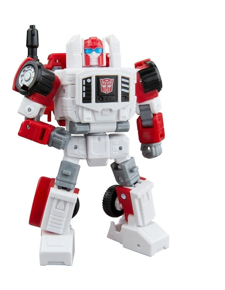 Age Of The Primes Deluxe Class Swerve Toy image 7