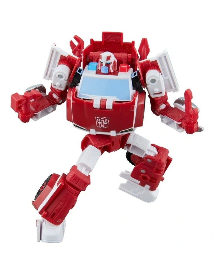 Age Of The Primes Deluxe Class Autobot Ratchet Toy image 2