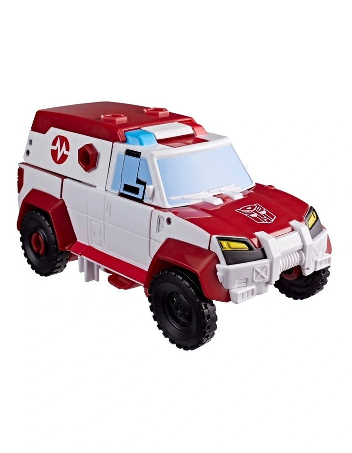 Age Of The Primes Deluxe Class Autobot Ratchet Toy image 4