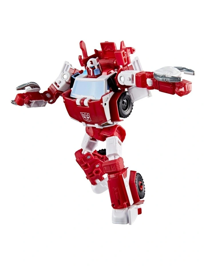 Age Of The Primes Deluxe Class Autobot Ratchet Toy image 5