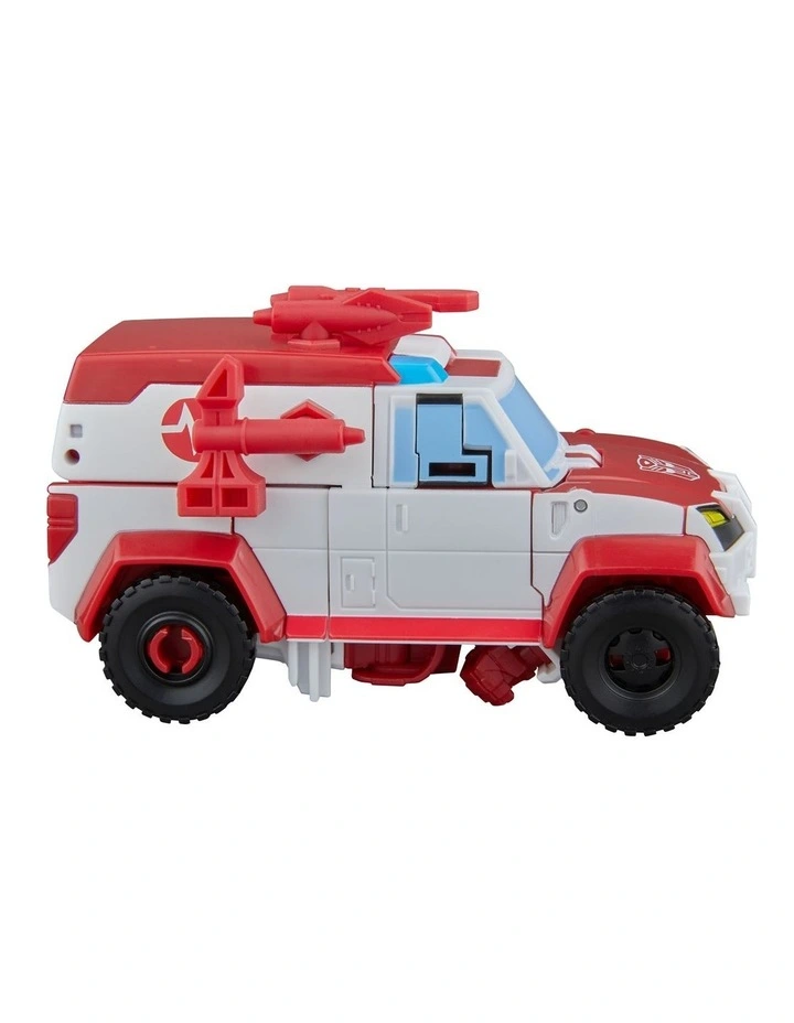 Age Of The Primes Deluxe Class Autobot Ratchet Toy image 6