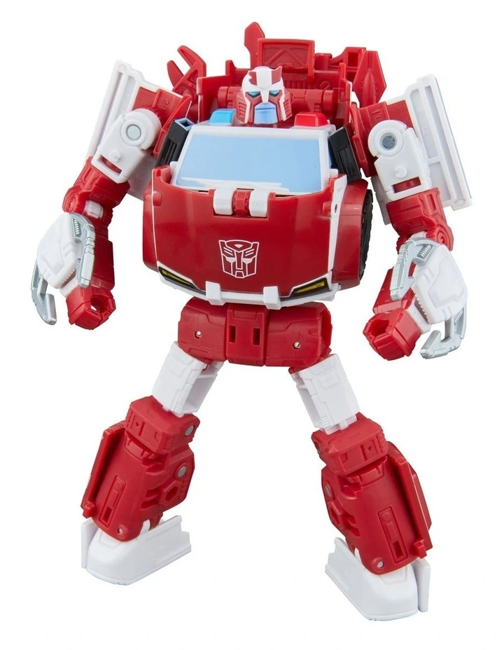 Age Of The Primes Deluxe Class Autobot Ratchet Toy image 7
