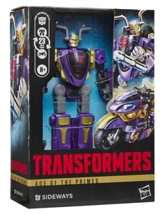 Age Of The Primes Voyager Class Sideways Toy