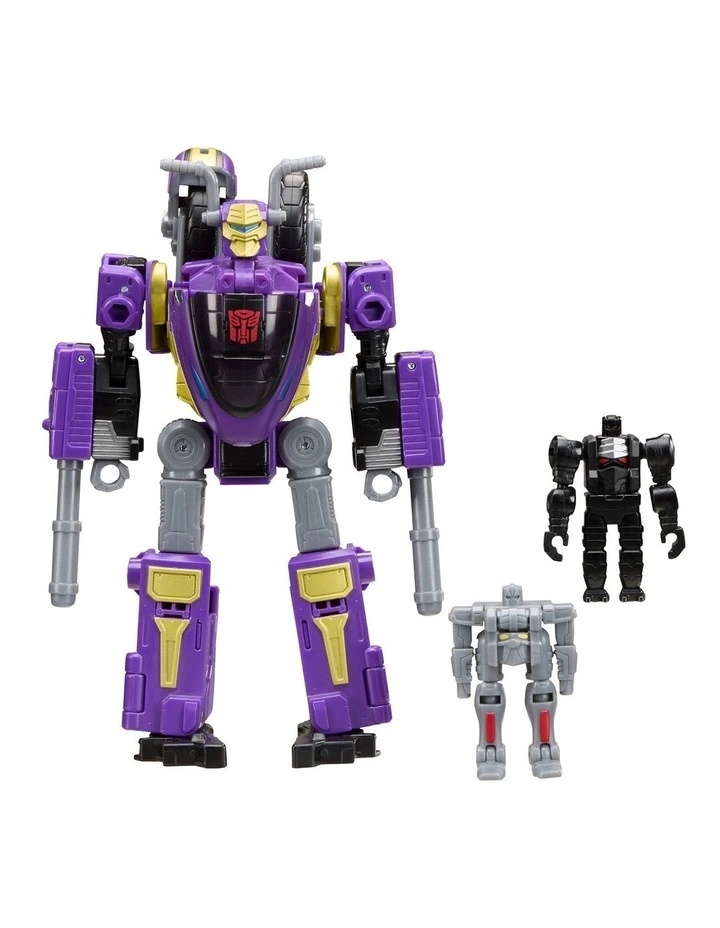 Age Of The Primes Voyager Class Sideways Toy image 2
